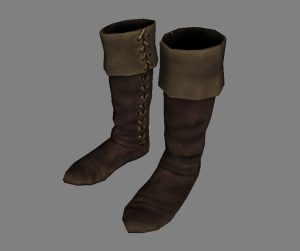 Narf leather boots.png
