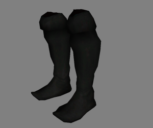 Khergit leather boots.png